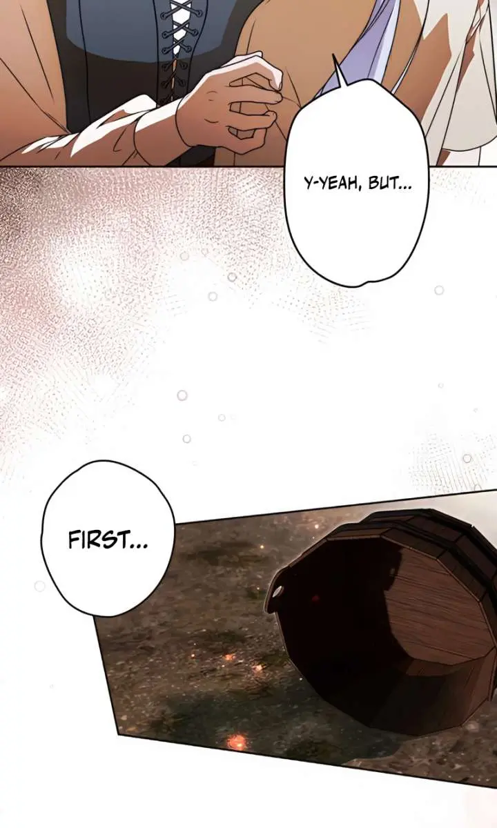 The Villainous Priestess Doesn't Want Salvation Chapter 36 Page 47