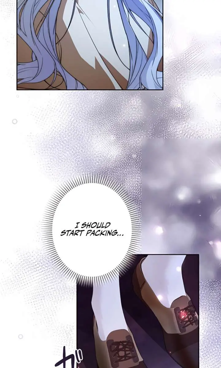 The Villainous Priestess Doesn't Want Salvation Chapter 36 Page 66