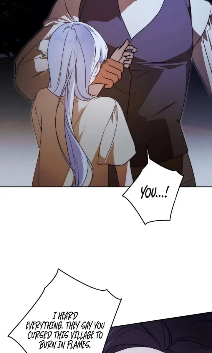 The Villainous Priestess Doesn't Want Salvation Chapter 37 Page 16