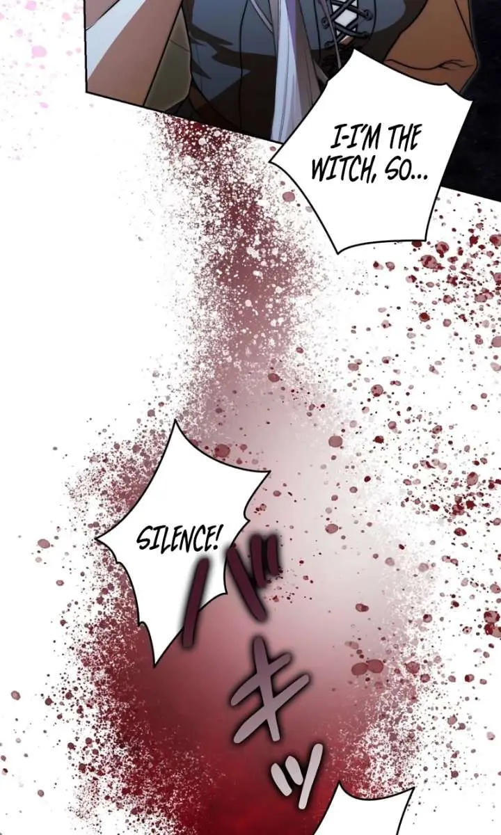 The Villainous Priestess Doesn't Want Salvation Chapter 37 Page 26