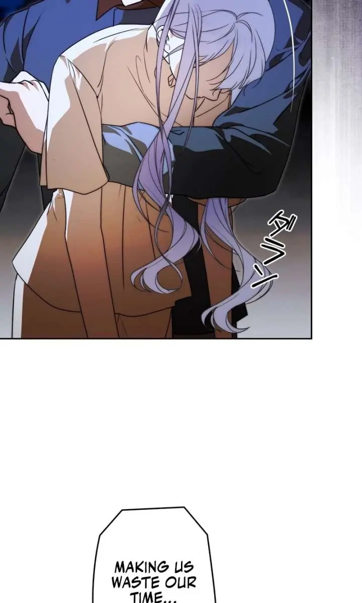 The Villainous Priestess Doesn't Want Salvation Chapter 37 Page 33