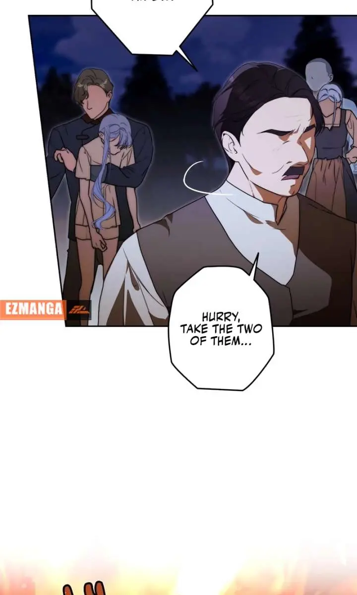 The Villainous Priestess Doesn't Want Salvation Chapter 37 Page 34