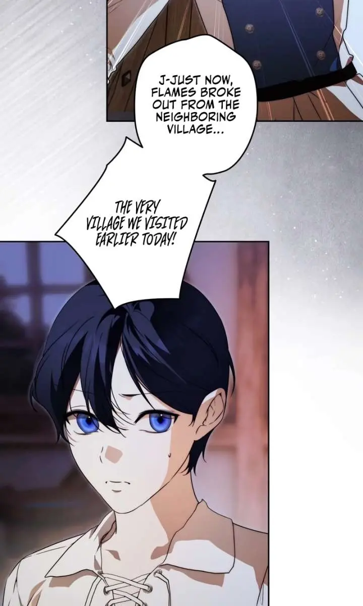 The Villainous Priestess Doesn't Want Salvation Chapter 37 Page 43
