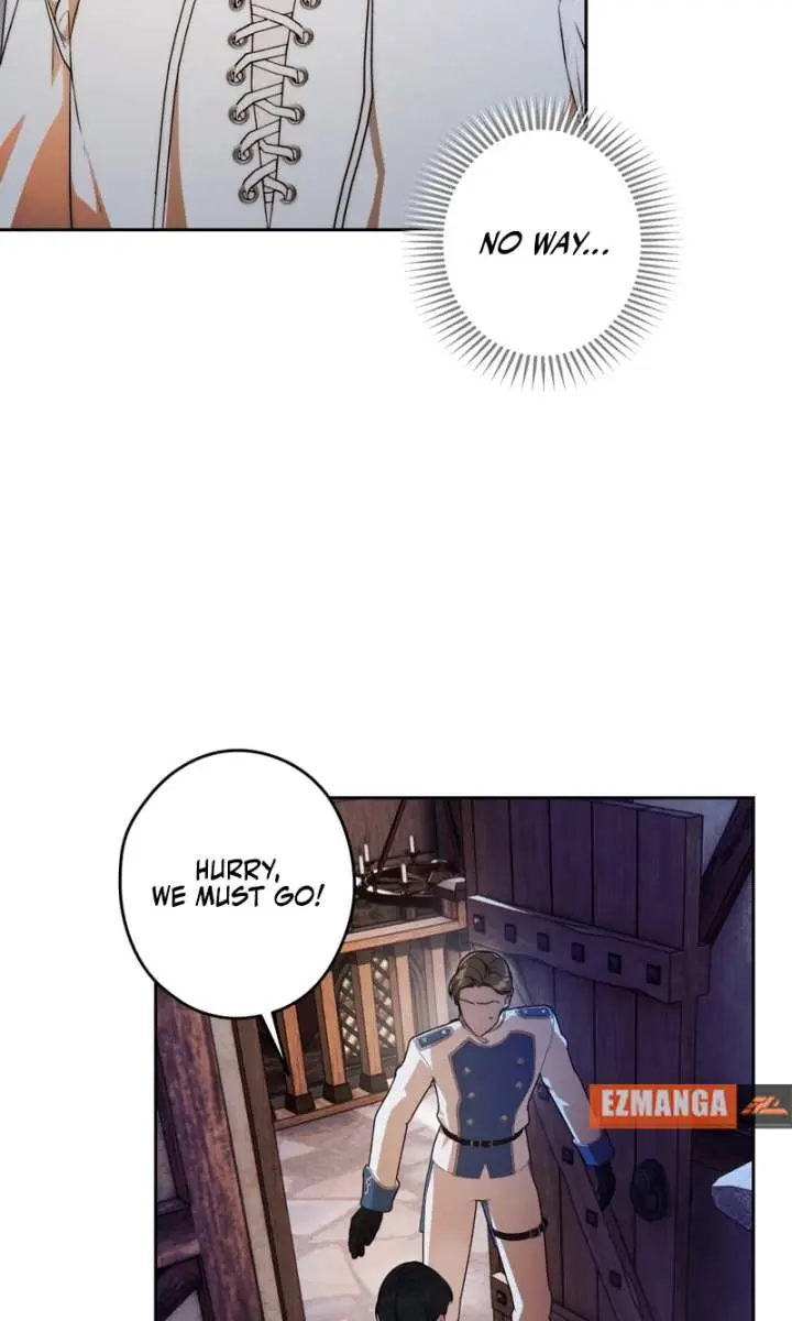 The Villainous Priestess Doesn't Want Salvation Chapter 37 Page 44
