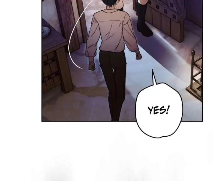 The Villainous Priestess Doesn't Want Salvation Chapter 37 Page 45