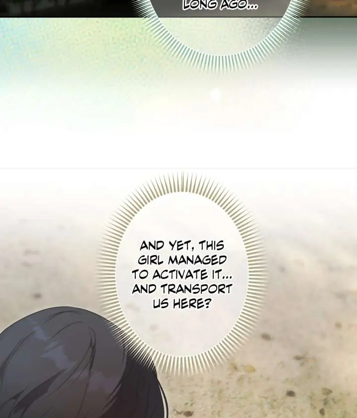The Villainous Priestess Doesn't Want Salvation Chapter 38 Page 22