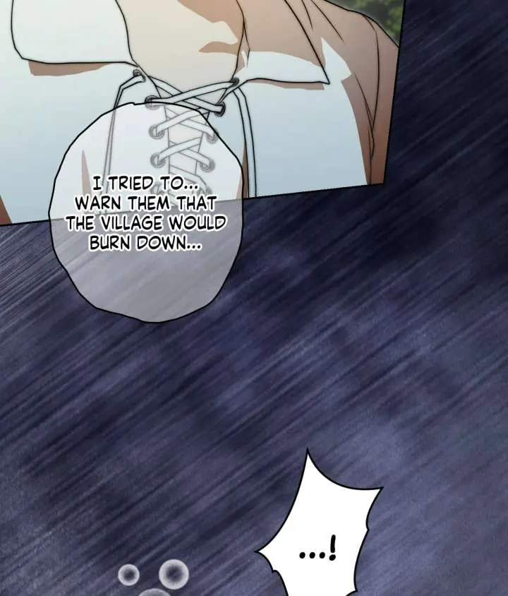 The Villainous Priestess Doesn't Want Salvation Chapter 38 Page 39