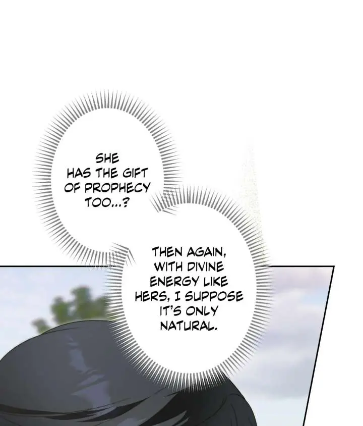 The Villainous Priestess Doesn't Want Salvation Chapter 38 Page 43