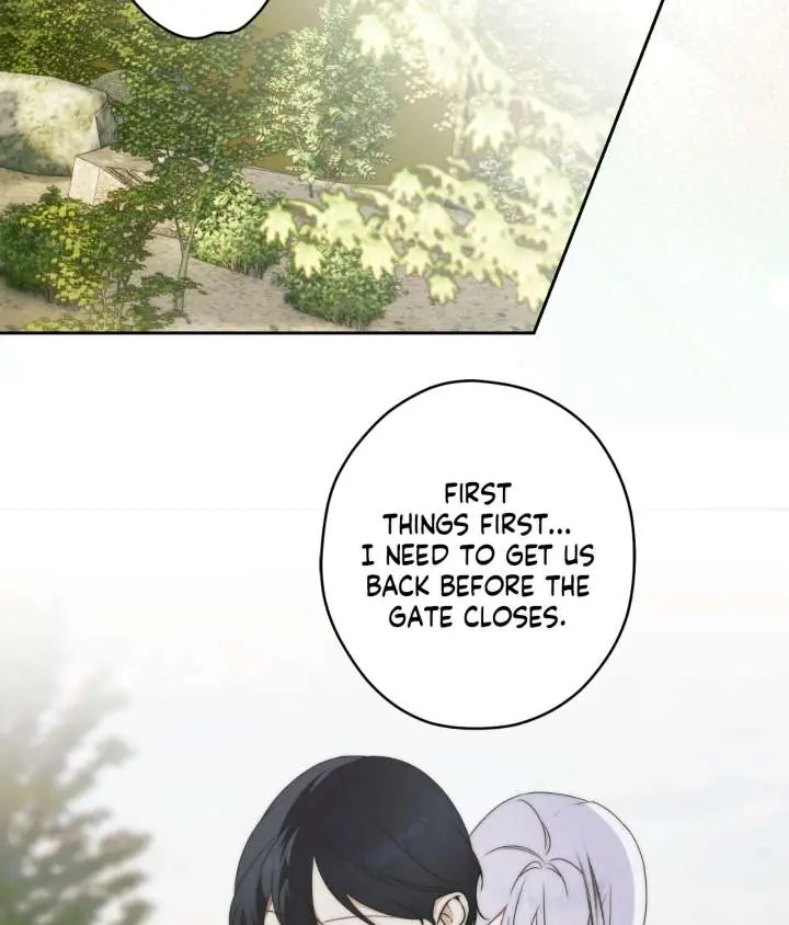The Villainous Priestess Doesn't Want Salvation Chapter 38 Page 47