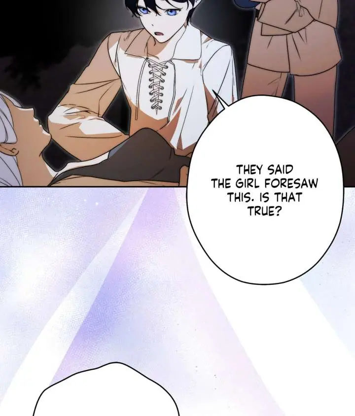 The Villainous Priestess Doesn't Want Salvation Chapter 38 Page 74