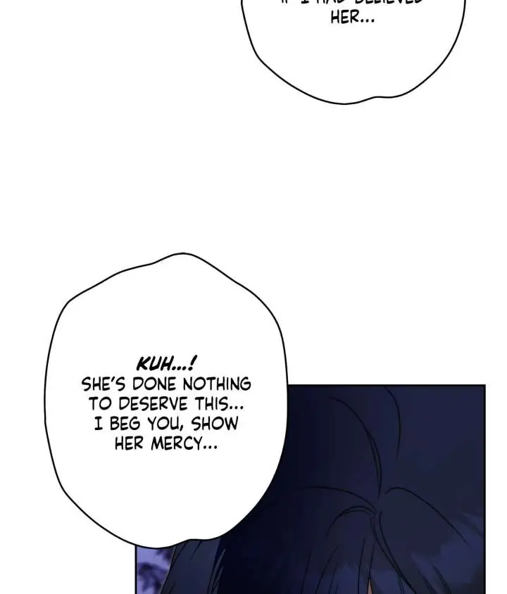 The Villainous Priestess Doesn't Want Salvation Chapter 38 Page 76
