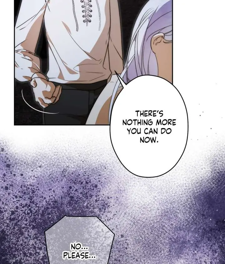 The Villainous Priestess Doesn't Want Salvation Chapter 38 Page 96