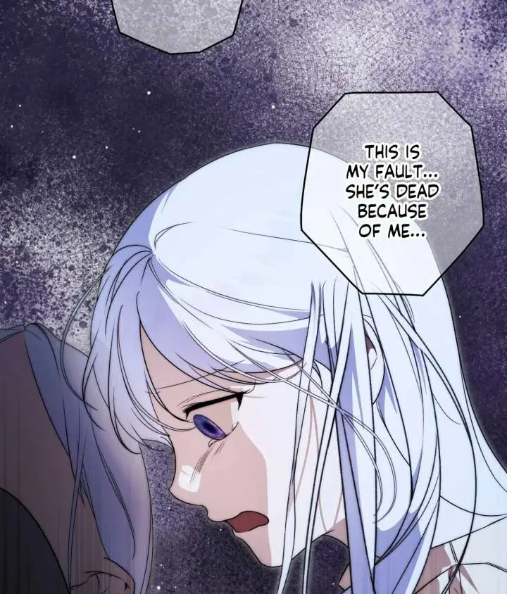 The Villainous Priestess Doesn't Want Salvation Chapter 38 Page 97