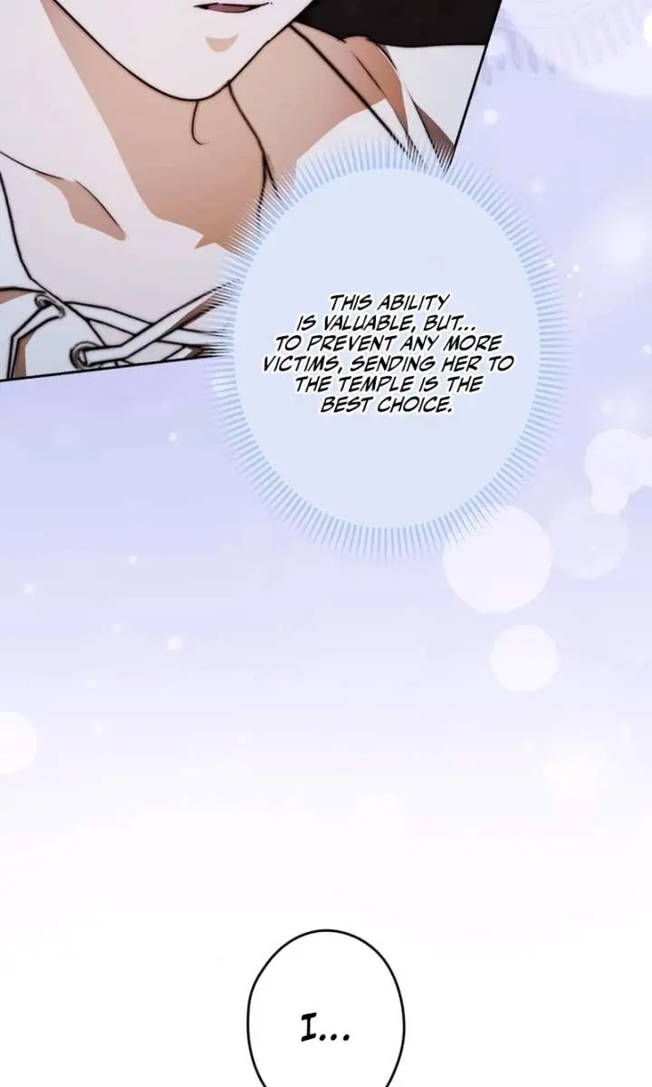 The Villainous Priestess Doesn't Want Salvation Chapter 39 Page 36