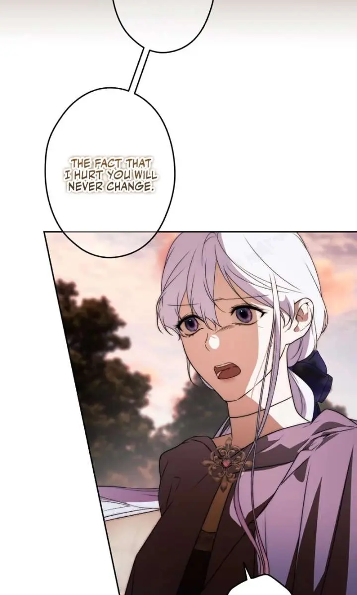 The Villainous Priestess Doesn't Want Salvation Chapter 39 Page 61