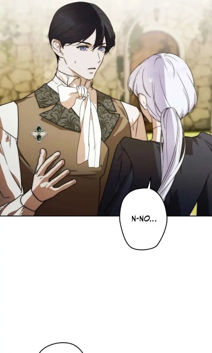 The Villainous Priestess Doesn't Want Salvation Chapter 40 Page 12