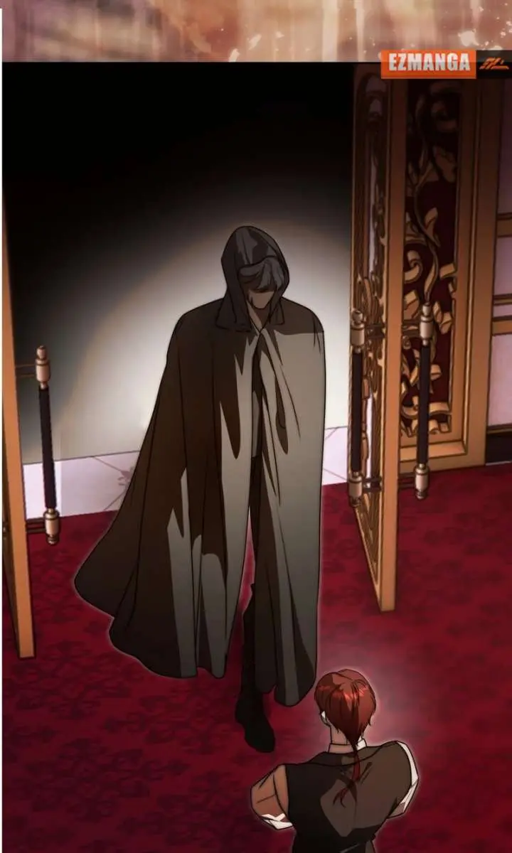 The Villainous Priestess Doesn't Want Salvation Chapter 40 Page 44