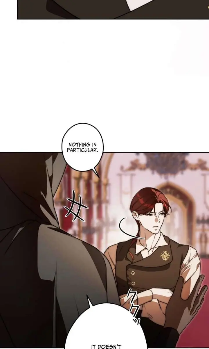 The Villainous Priestess Doesn't Want Salvation Chapter 40 Page 48