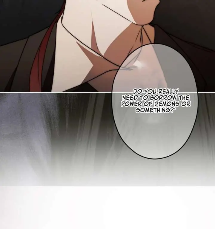 The Villainous Priestess Doesn't Want Salvation Chapter 40 Page 50