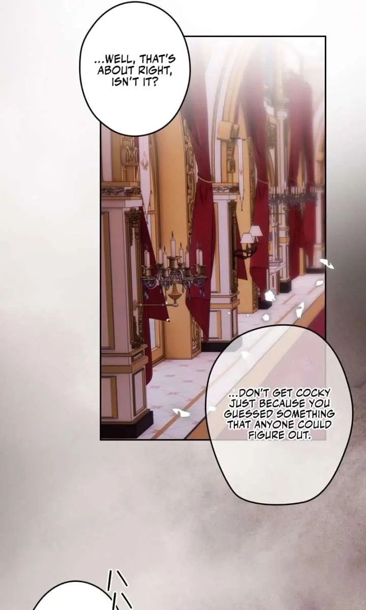 The Villainous Priestess Doesn't Want Salvation Chapter 40 Page 51