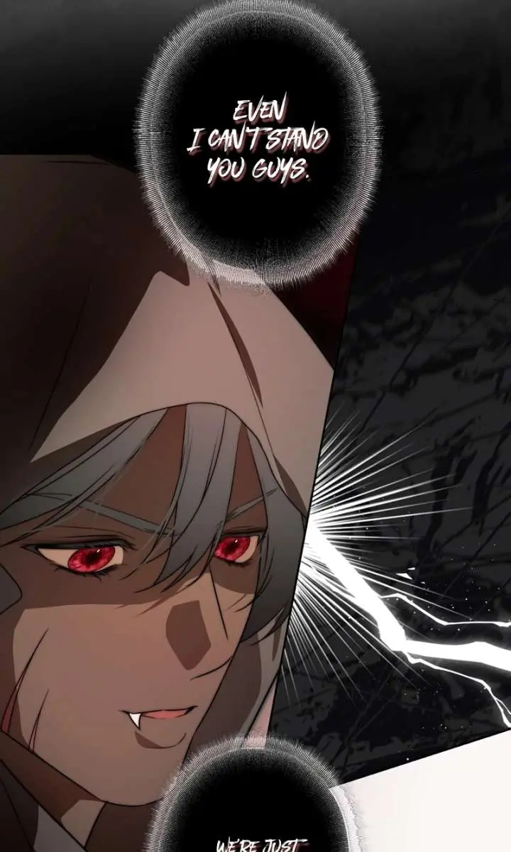 The Villainous Priestess Doesn't Want Salvation Chapter 40 Page 55