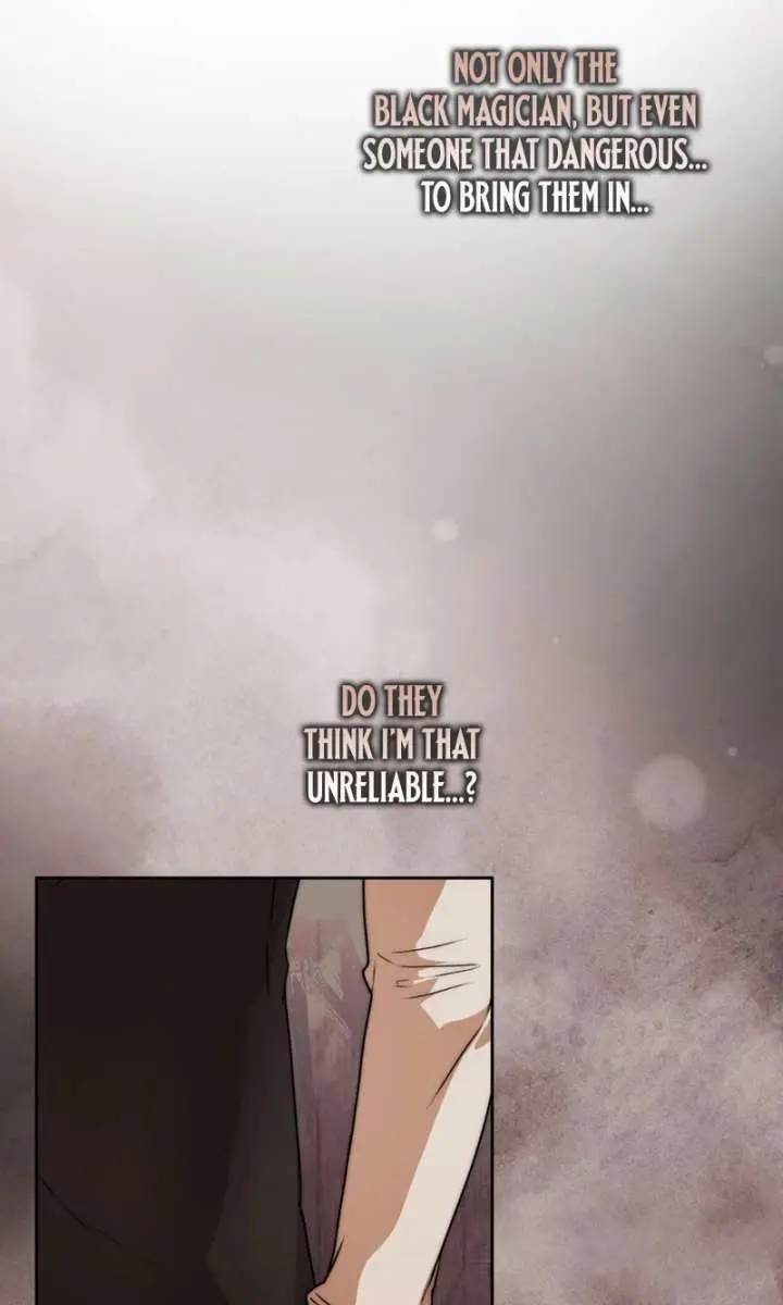 The Villainous Priestess Doesn't Want Salvation Chapter 40 Page 61