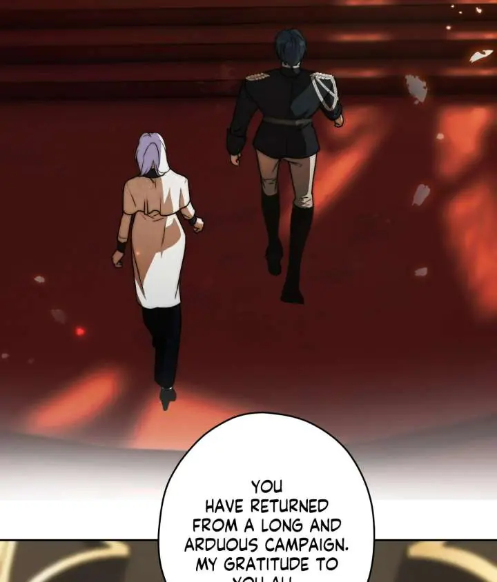 The Villainous Priestess Doesn't Want Salvation Chapter 41 Page 4