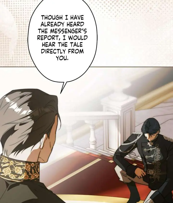 The Villainous Priestess Doesn't Want Salvation Chapter 41 Page 8