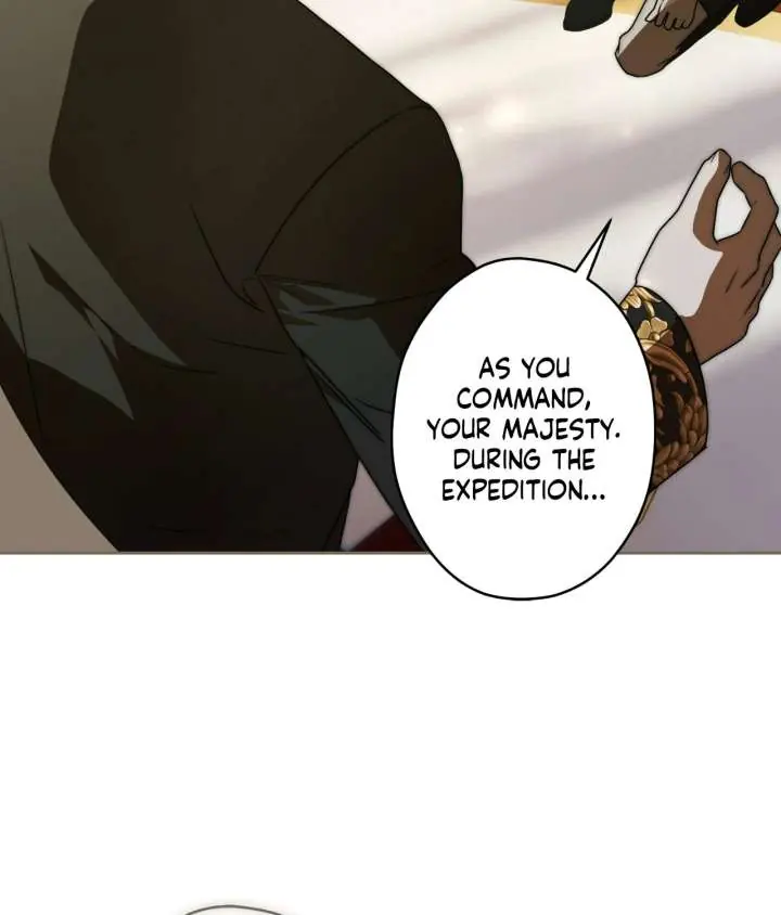The Villainous Priestess Doesn't Want Salvation Chapter 41 Page 9