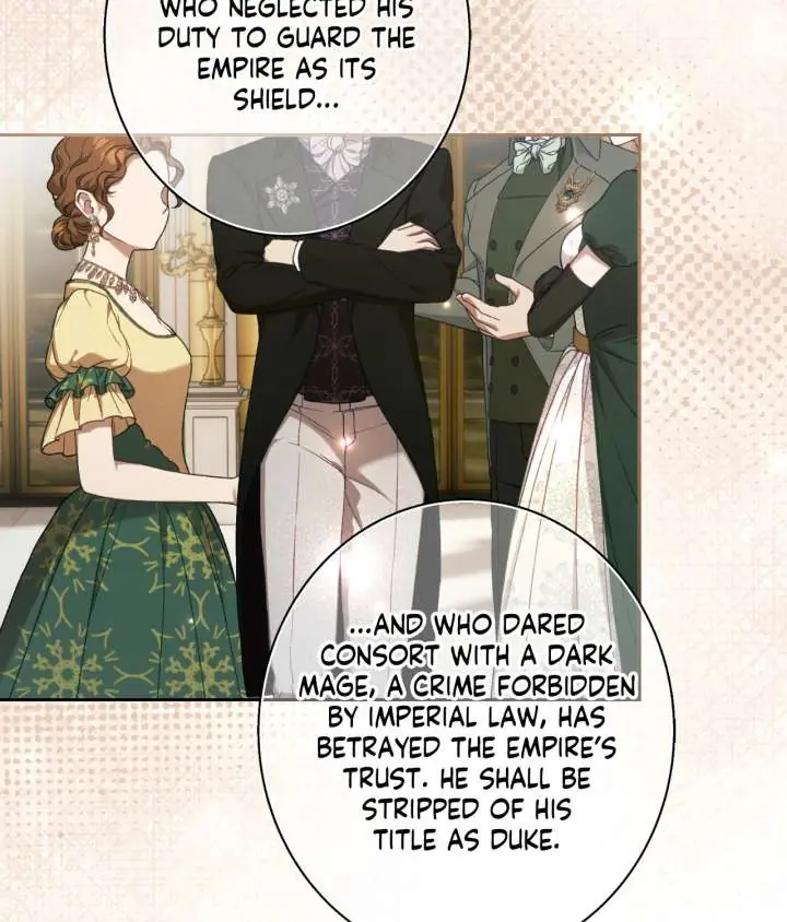 The Villainous Priestess Doesn't Want Salvation Chapter 41 Page 13