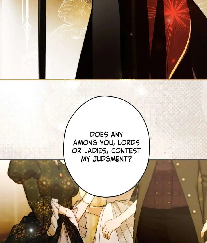 The Villainous Priestess Doesn't Want Salvation Chapter 41 Page 17