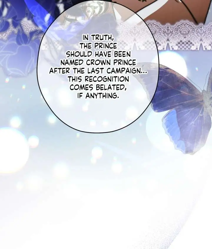 The Villainous Priestess Doesn't Want Salvation Chapter 41 Page 34