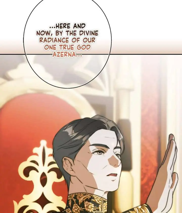 The Villainous Priestess Doesn't Want Salvation Chapter 41 Page 36