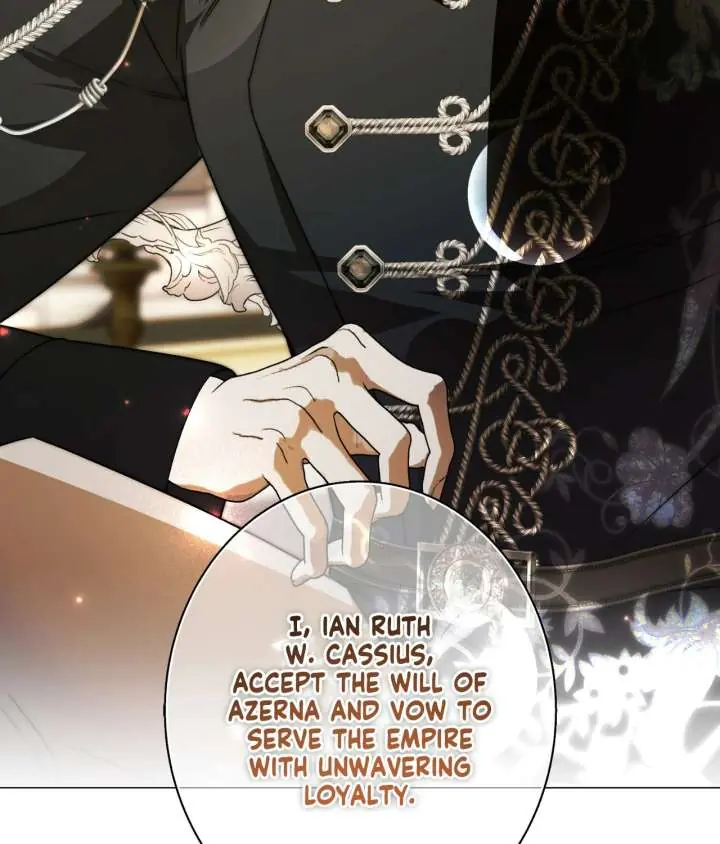 The Villainous Priestess Doesn't Want Salvation Chapter 41 Page 39
