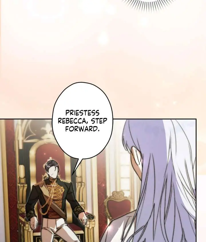 The Villainous Priestess Doesn't Want Salvation Chapter 41 Page 50