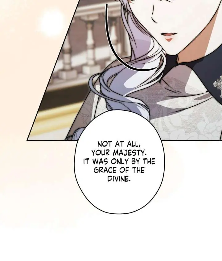 The Villainous Priestess Doesn't Want Salvation Chapter 41 Page 55