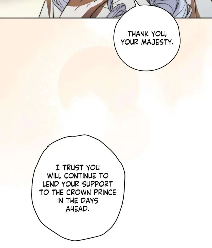 The Villainous Priestess Doesn't Want Salvation Chapter 41 Page 60