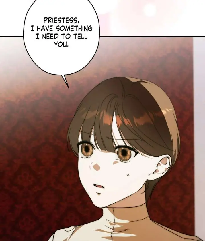 The Villainous Priestess Doesn't Want Salvation Chapter 41 Page 84