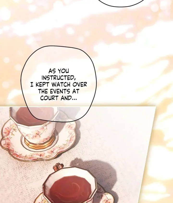 The Villainous Priestess Doesn't Want Salvation Chapter 41 Page 97