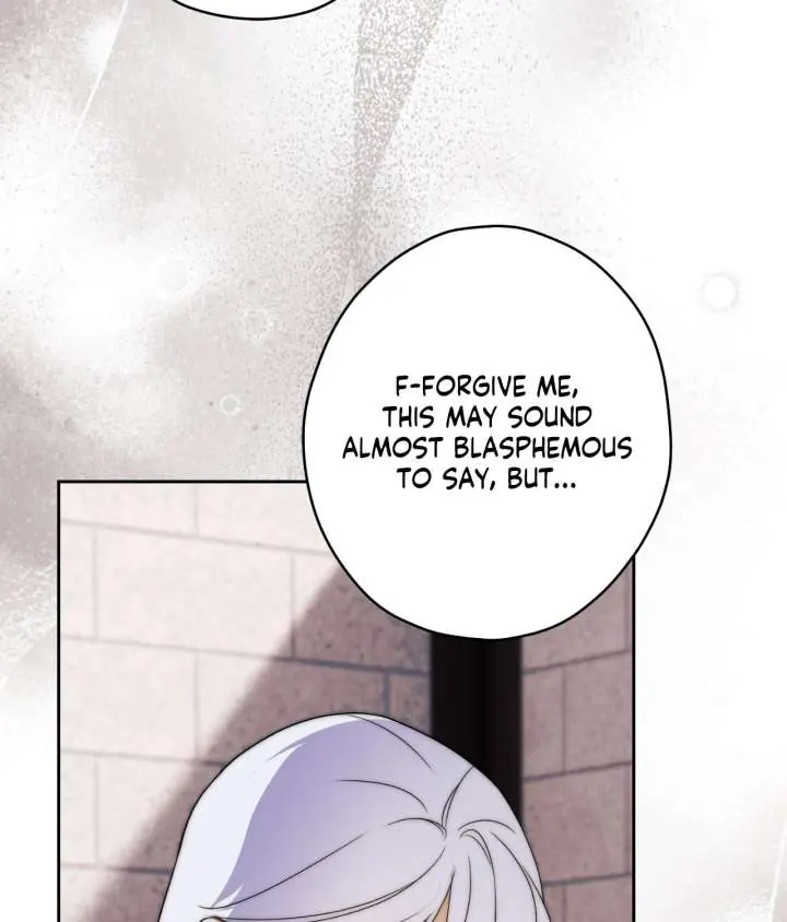 The Villainous Priestess Doesn't Want Salvation Chapter 41 Page 104