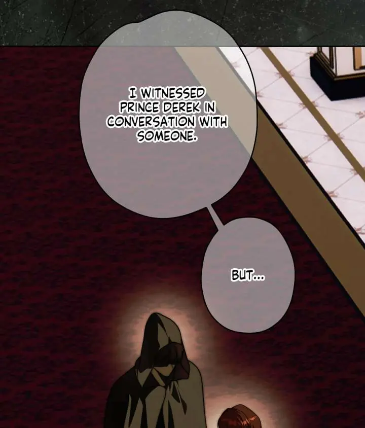 The Villainous Priestess Doesn't Want Salvation Chapter 41 Page 108