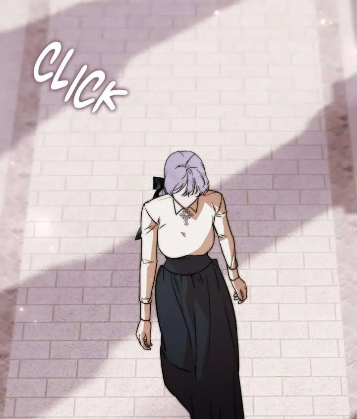 The Villainous Priestess Doesn't Want Salvation Chapter 42 Page 3