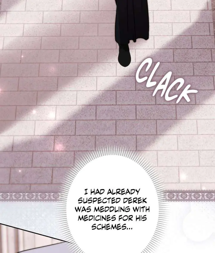 The Villainous Priestess Doesn't Want Salvation Chapter 42 Page 4