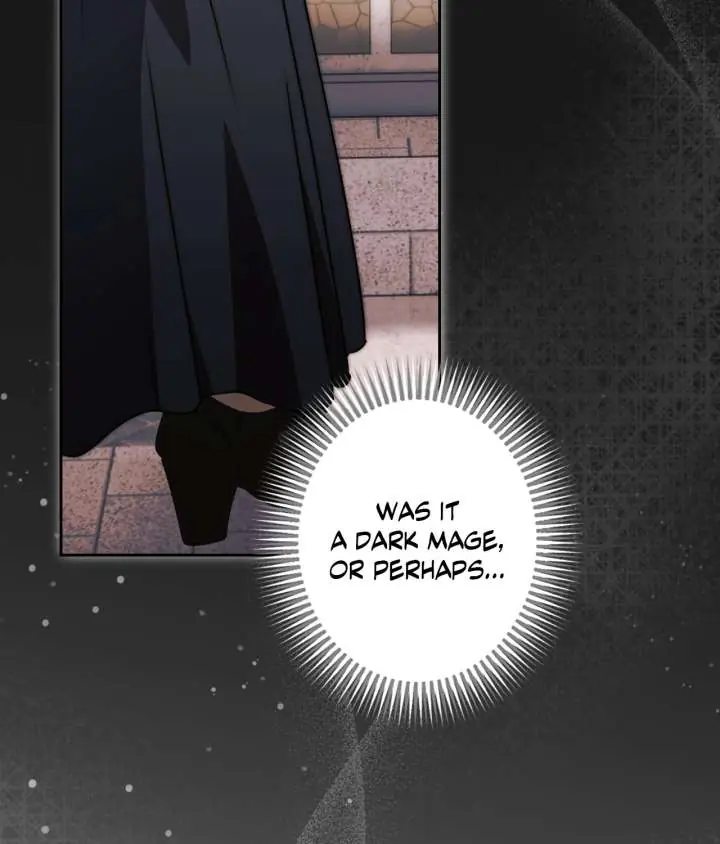 The Villainous Priestess Doesn't Want Salvation Chapter 42 Page 11