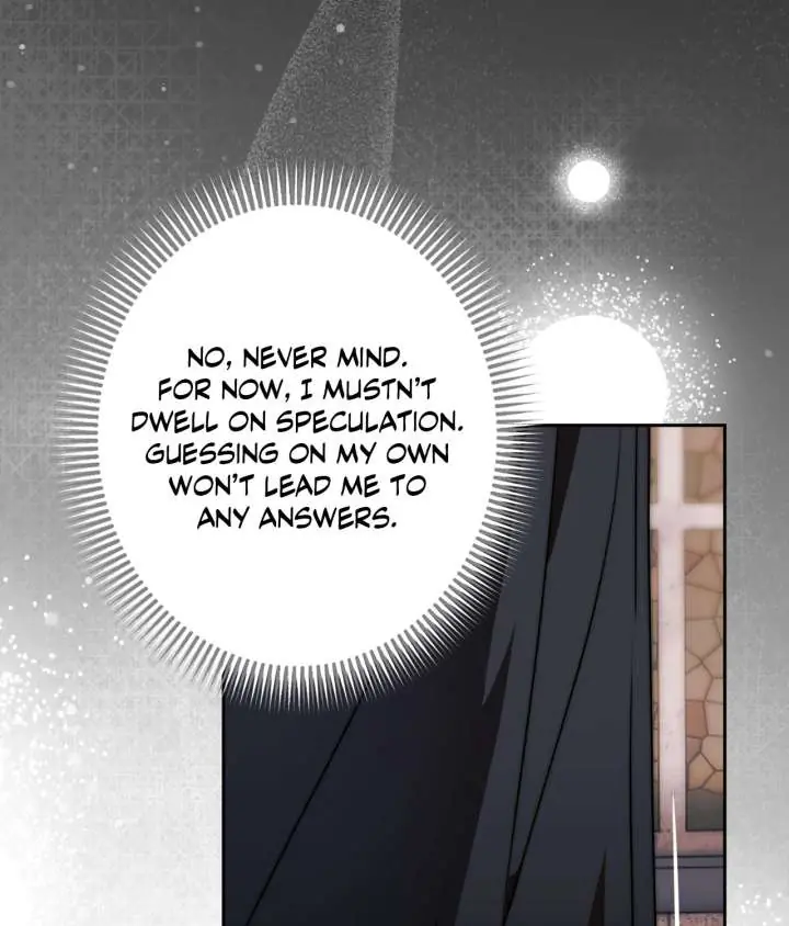 The Villainous Priestess Doesn't Want Salvation Chapter 42 Page 12