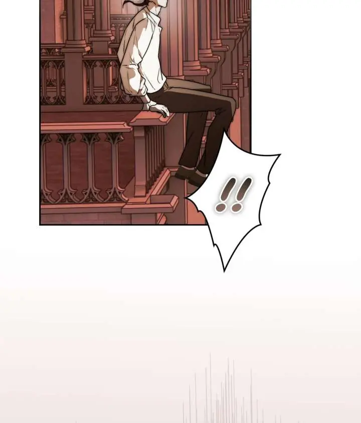 The Villainous Priestess Doesn't Want Salvation Chapter 42 Page 17