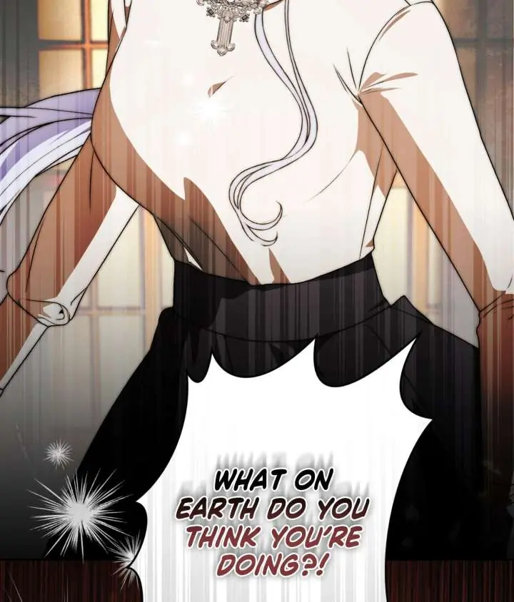 The Villainous Priestess Doesn't Want Salvation Chapter 42 Page 21
