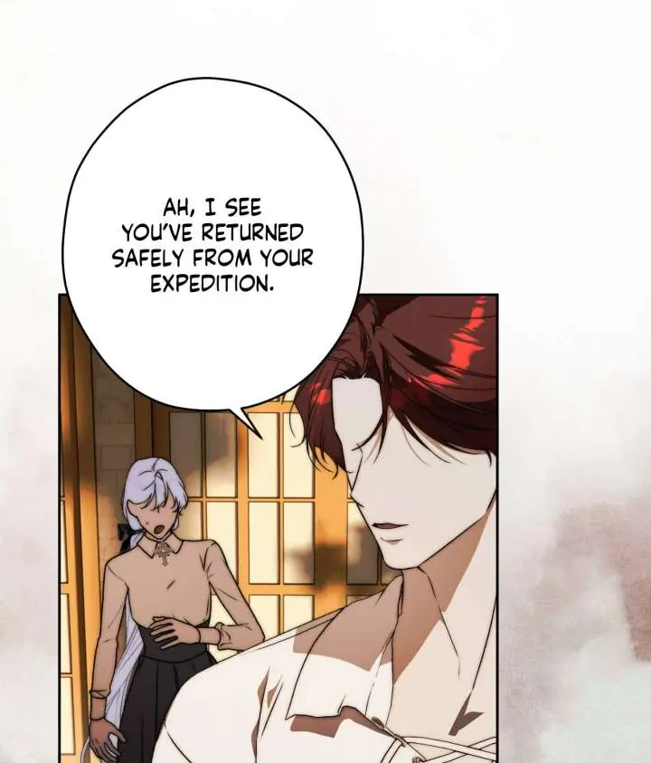 The Villainous Priestess Doesn't Want Salvation Chapter 42 Page 26