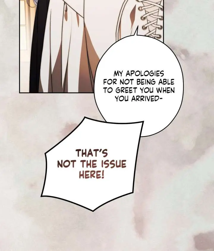 The Villainous Priestess Doesn't Want Salvation Chapter 42 Page 27