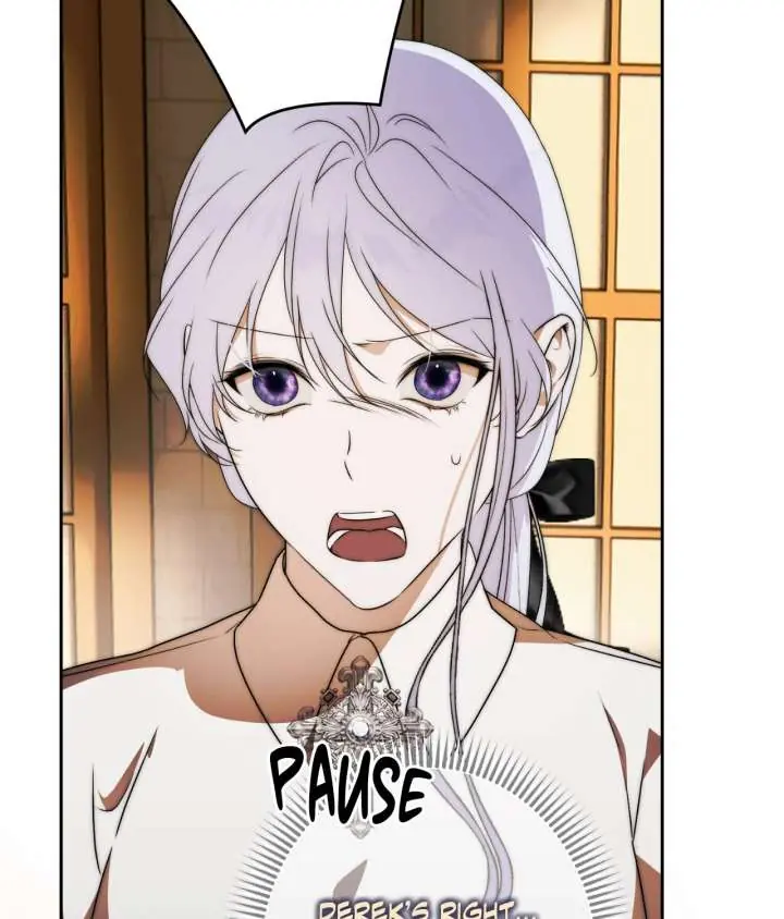 The Villainous Priestess Doesn't Want Salvation Chapter 42 Page 34